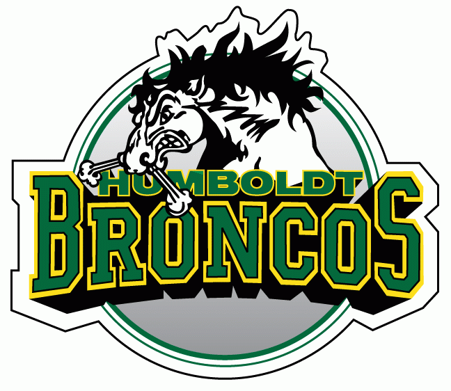 Humboldt Broncos 1999-Pres Primary Logo iron on transfers for T-shirts